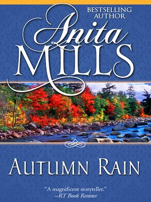 cover image of Autumn Rain